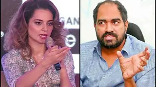 It's wrong of Krish to attack me: Kangana Ranaut Thumbnail