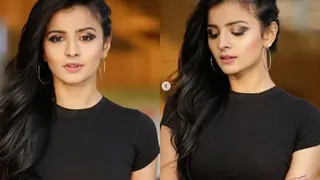 #SaturSlay: Mahima Makwana's  BOLD look reminds us of Anami from Rishton Ka Chakravyuh! Thumbnail