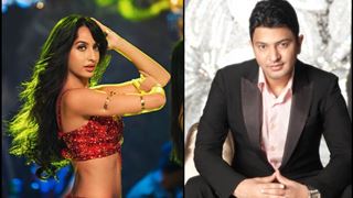 Just In: Nora Fatehi EXCLUSIVELY Signed by T-Series thumbnail