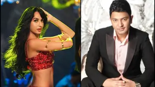 Just In: Nora Fatehi EXCLUSIVELY Signed by T-Series Thumbnail