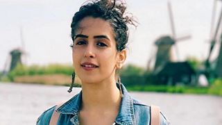 Sanya Malhotra preserves her MEMORIES in a different way!