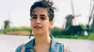 Sanya Malhotra preserves her MEMORIES in a different way! Thumbnail
