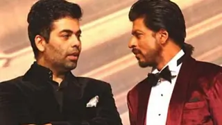 COLD WAR going on between Karan Johar and Shah Rukh? Details here! Thumbnail