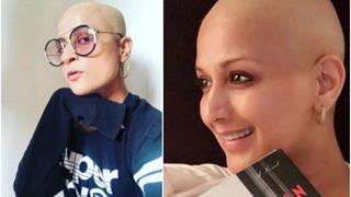 Tahira, Sonali urge people to fight, not fear cancer Thumbnail