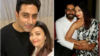 Aishwarya has the BEST B'DAY WISH for Abhishek and it's too adorable! Thumbnail