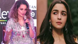 Kangana Ranaut SLAMS Alia Bhatt for Not Reciprocating Favours Thumbnail