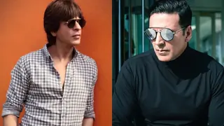 SRK has THIS hilarious reason why he cannot work with Akshay Kumar Thumbnail