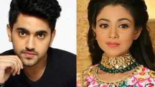 Not Tanvi Dogra but THIS actress to be paired opposite Zain Imam in Meri Biwi Ka Sasural Thumbnail