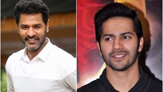 Have always looked up to Prabhudheva: Varun Dhawan thumbnail