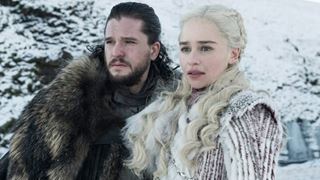 #REVEALED: FIRST images from the FINAL season of 'Game Of Thrones'!