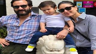 Kareena Kapoor is Constantly Worried about Taimur Ali Khan; Here's Why