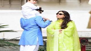 Taimur Ali Khan HATES This One Thing about mom Kareena; Saif REVEALS
