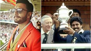 Ranveer Singh to recreate Iconic winning moment for '83; Here's how!