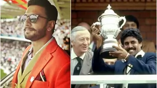 Ranveer Singh to recreate Iconic winning moment for '83; Here's how! Thumbnail
