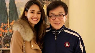 Disha Patani gives out a SPECIAL MESSAGE for her LEGENDARY co-actor Thumbnail