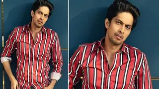 Tushar Pandey excited about playing characters of different age groups
