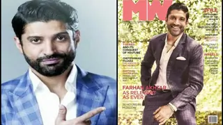 Farhan Akhtar looks DAPPER as he graces the cover of Man's World thumbnail