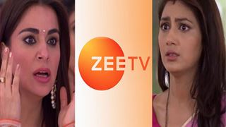 Beating both the 'bhagyas', this Zee TV TOPPED the charts; cast has a MESSAGE