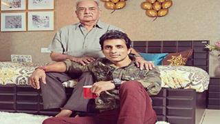 Sonu Sood pens emotional note for late father