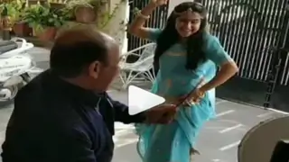 Laado 2 fame Palak Jain dances her heart out at her Haldi ceremony thumbnail