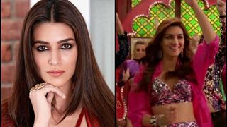Kriti Sanon takes the audience by SURPRISE with her dance moves!