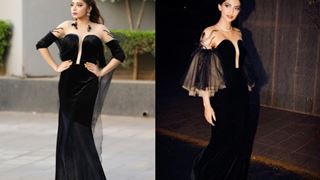 #StyleBuzz: Tina Dutta takes fashion inspo from India's fashionista Sonam Kapoor
