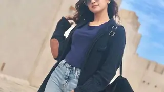 Helly Shah was in 'no hurry' to take up another show Thumbnail