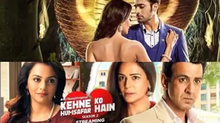 Kehne Ko Humsafar Hain 2 to have an integration with Naagin 3