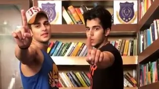 All is not well between Priyank Sharma and Siddharth Sharma? Thumbnail