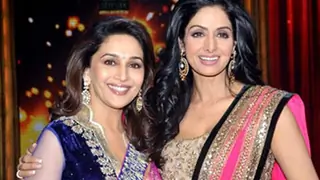 Madhuri Dixit OPENS UP about Replacing Sridevi and how Uneasy it was Thumbnail