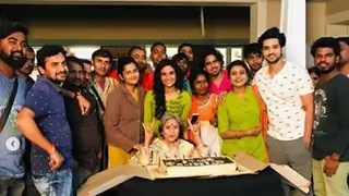The 'Silsila Badalte Rishton Ka' cast & crew calls it a WRAP Thumbnail