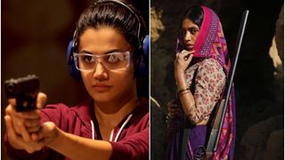 Taapsee, Bhumi to play world's oldest sharpshooters thumbnail