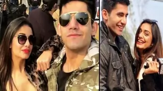 Divya-Varun host the first ever live billboard task for MTV Roadies Real Heroes Thumbnail