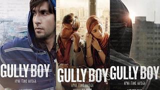 Real Gully Boys pin HOPES on Ranveer Singh's Rapper Avatar