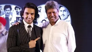 That's What Ranveer will be DOING to BECOME Kapil Dev Thumbnail