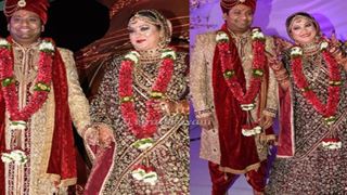 Diya Aur Baati Hum actress Surbhi Tiwari ties the knot with her Pilot fiance in Delhi!