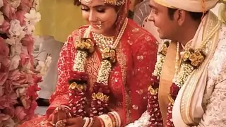 [PICS] Palak Jain gets hitched to Tapasvi Mehta in Indore thumbnail