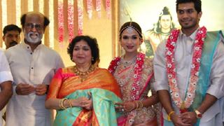 Soundarya Rajinikanth marries Vishagan in GRAND Ceremony!