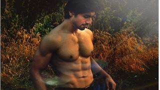 #ManCrushMonday: Harshad Chopda's gym sessions are a drool-fest
