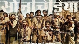 Sonchiriya's Inside Tour of characters and rustic action sequences