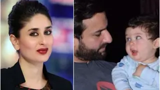 Kareena has the most LOVING answer to hubby Saif asking for attention! Thumbnail