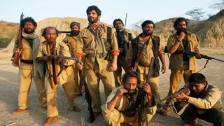 This is how the cast of Sonchiriya was TRAINED for the dacoit drama!