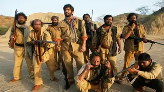 This is how the cast of Sonchiriya was TRAINED for the dacoit drama! Thumbnail