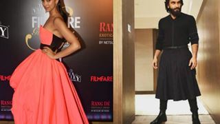 Does Ranveer Singh BORROWS her clothes? Deepika Padukone answers