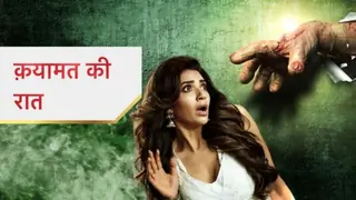 Karishma-Vivek wrap up the shoot for Qayamat Ki Raat Thumbnail