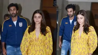 Ranbir - Alia kick-start their First Valentine's Day with THIS Plan Thumbnail