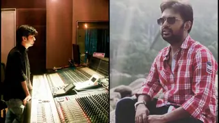 Anurag Saikia combines Folk and Ghazals for Sonu Nigam's Jhuki Jhuki! thumbnail