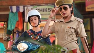 Paridhi Sharma dons new Avtaar for Sony TV's Patiala Babes! Thumbnail