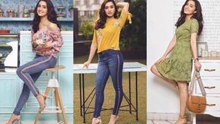 These pictures of Shraddha Kapoor will brighten up your day