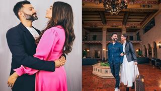 Sonam Kapoor REVEALS her First Valentine's Day Plans with hubby Anand